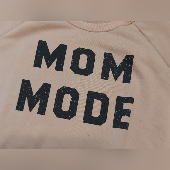 Mom mode crew neck - Picture 2 of 2